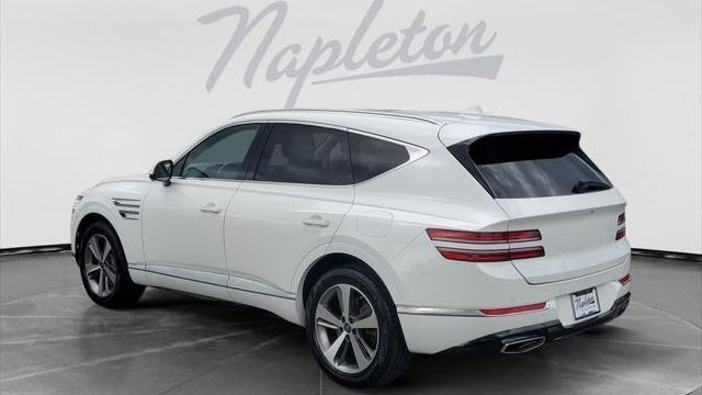 2021 Genesis GV80 3.5T