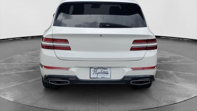2021 Genesis GV80 3.5T