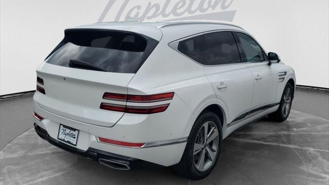 2021 Genesis GV80 3.5T
