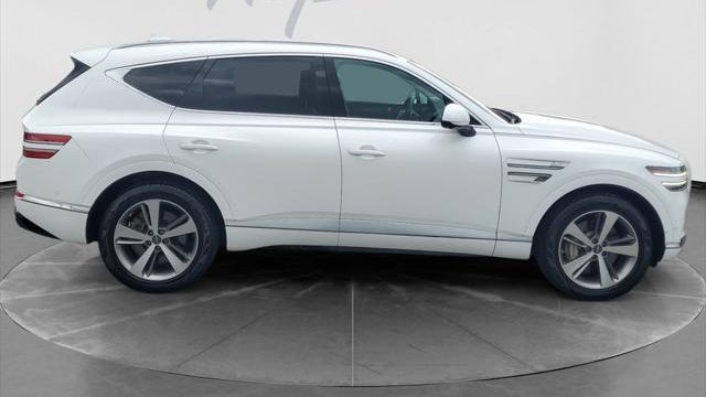 2021 Genesis GV80 3.5T