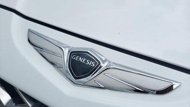 2021 Genesis GV80 3.5T
