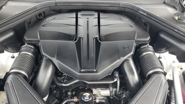 2021 Genesis GV80 3.5T