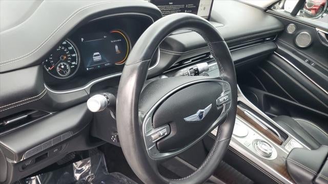 2021 Genesis GV80 3.5T