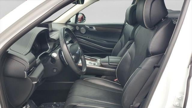 2021 Genesis GV80 3.5T