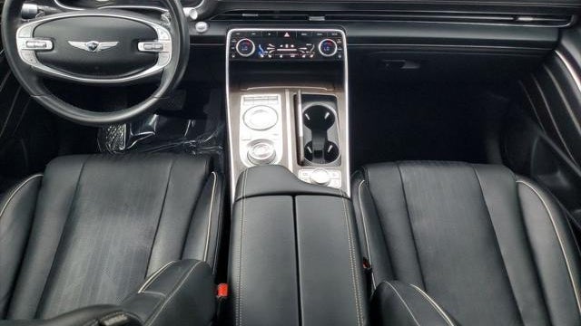 2021 Genesis GV80 3.5T