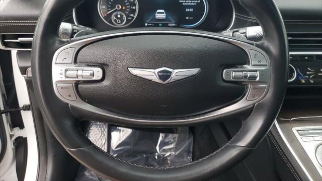 2021 Genesis GV80 3.5T