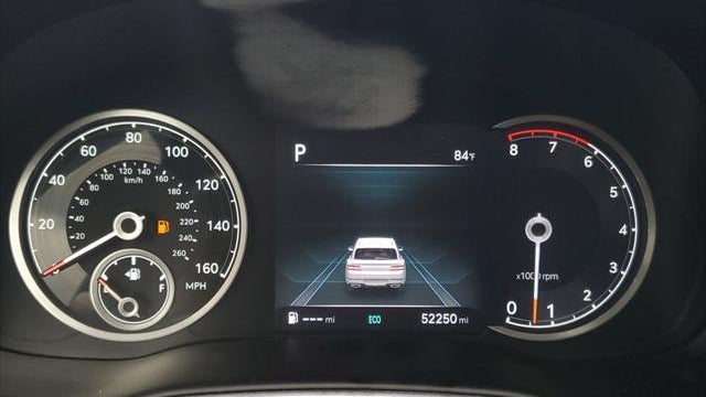 2021 Genesis GV80 3.5T