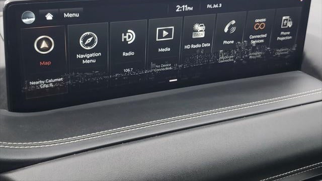 2021 Genesis GV80 3.5T