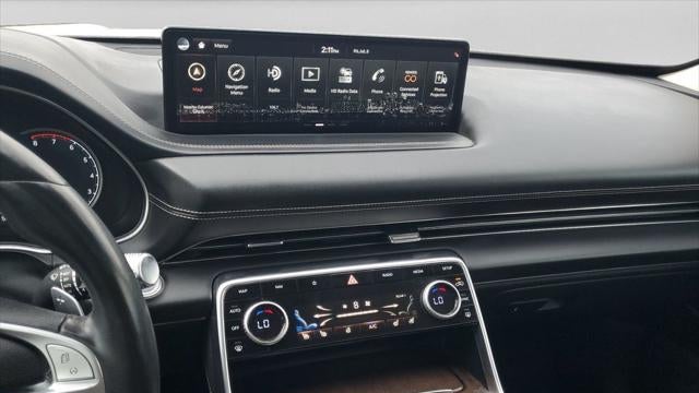 2021 Genesis GV80 3.5T