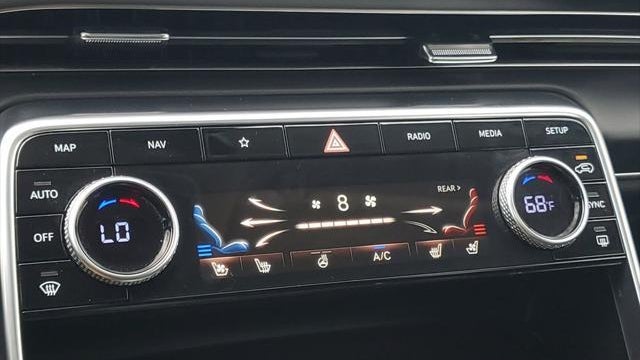 2021 Genesis GV80 3.5T