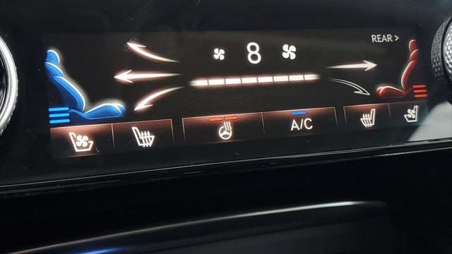 2021 Genesis GV80 3.5T