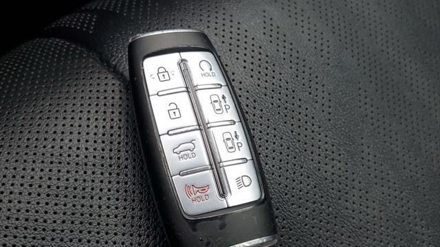 2021 Genesis GV80 3.5T