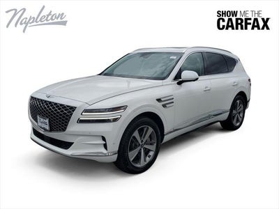 Photo of a 2021 Genesis GV80 AWD 3.5T 4DR SUV for sale