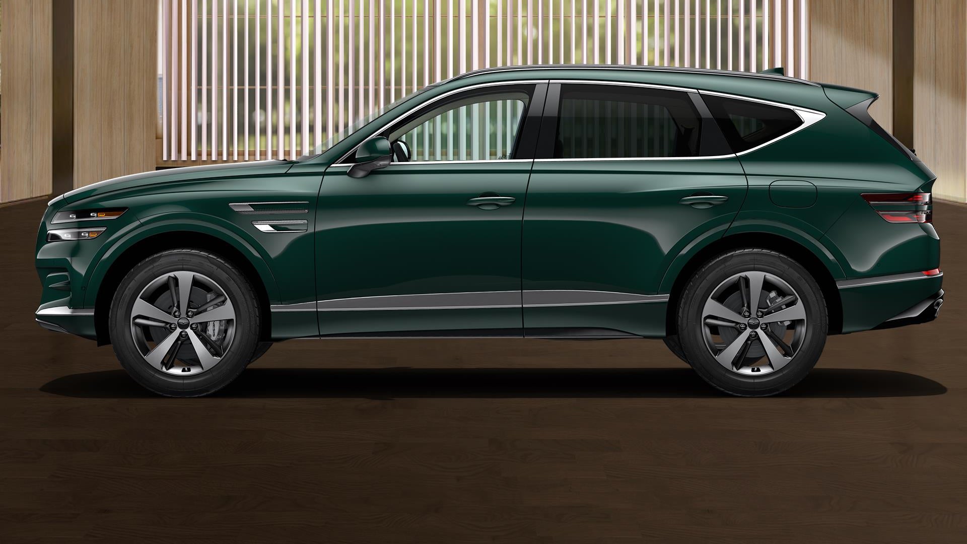 2022 Genesis GV80 3.5T
