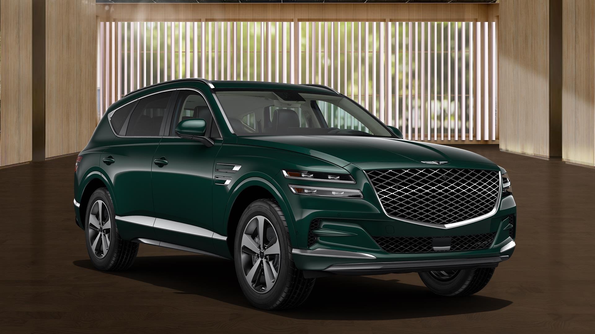 2022 Genesis GV80 3.5T