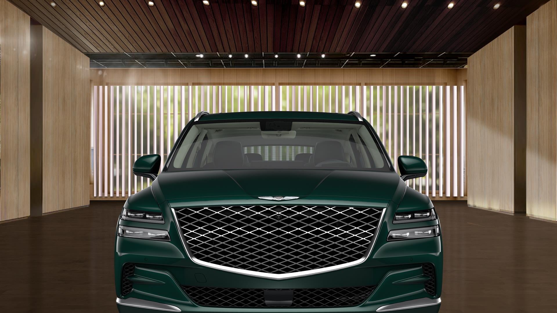 2022 Genesis GV80 3.5T