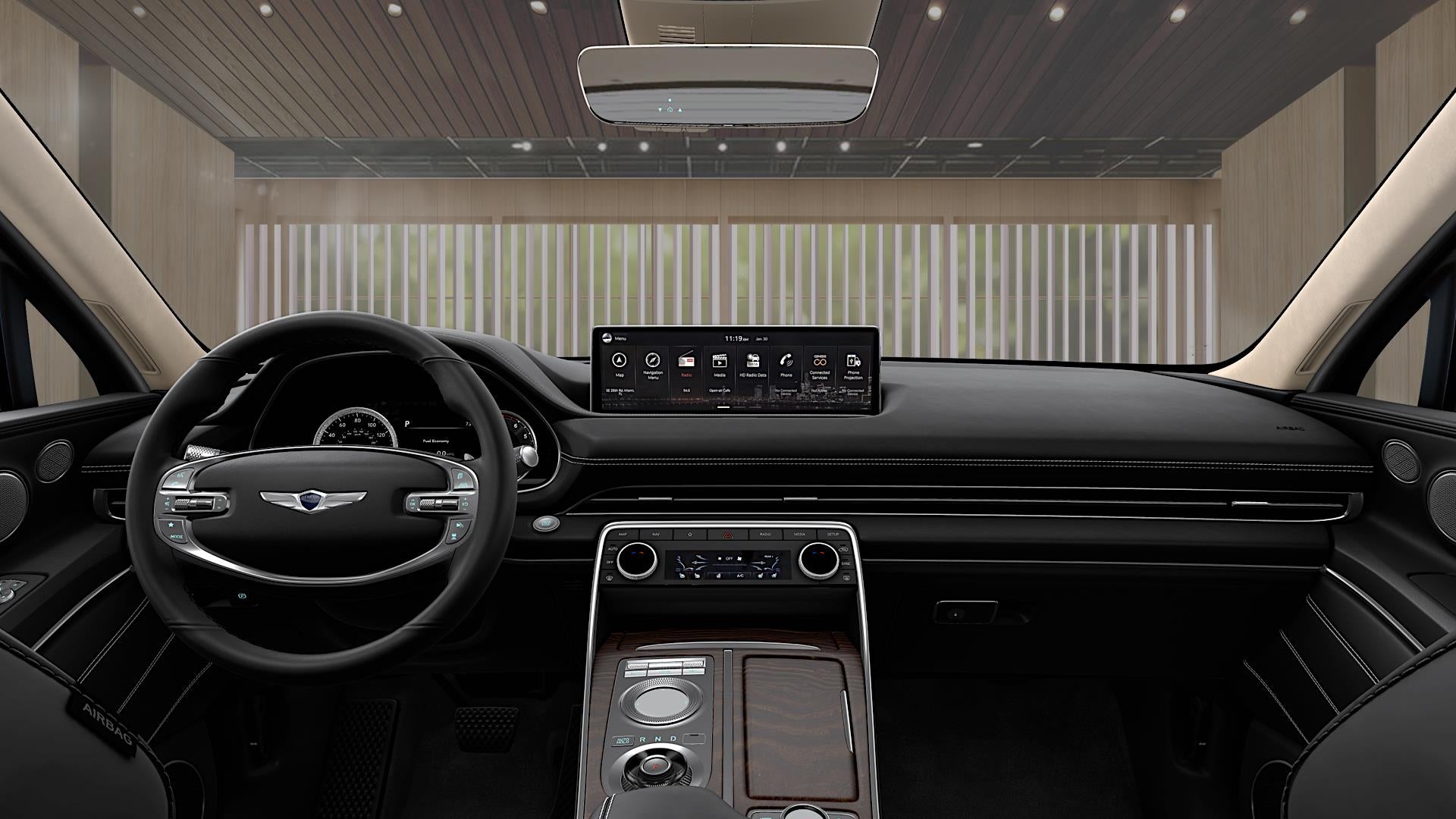 2022 Genesis GV80 3.5T