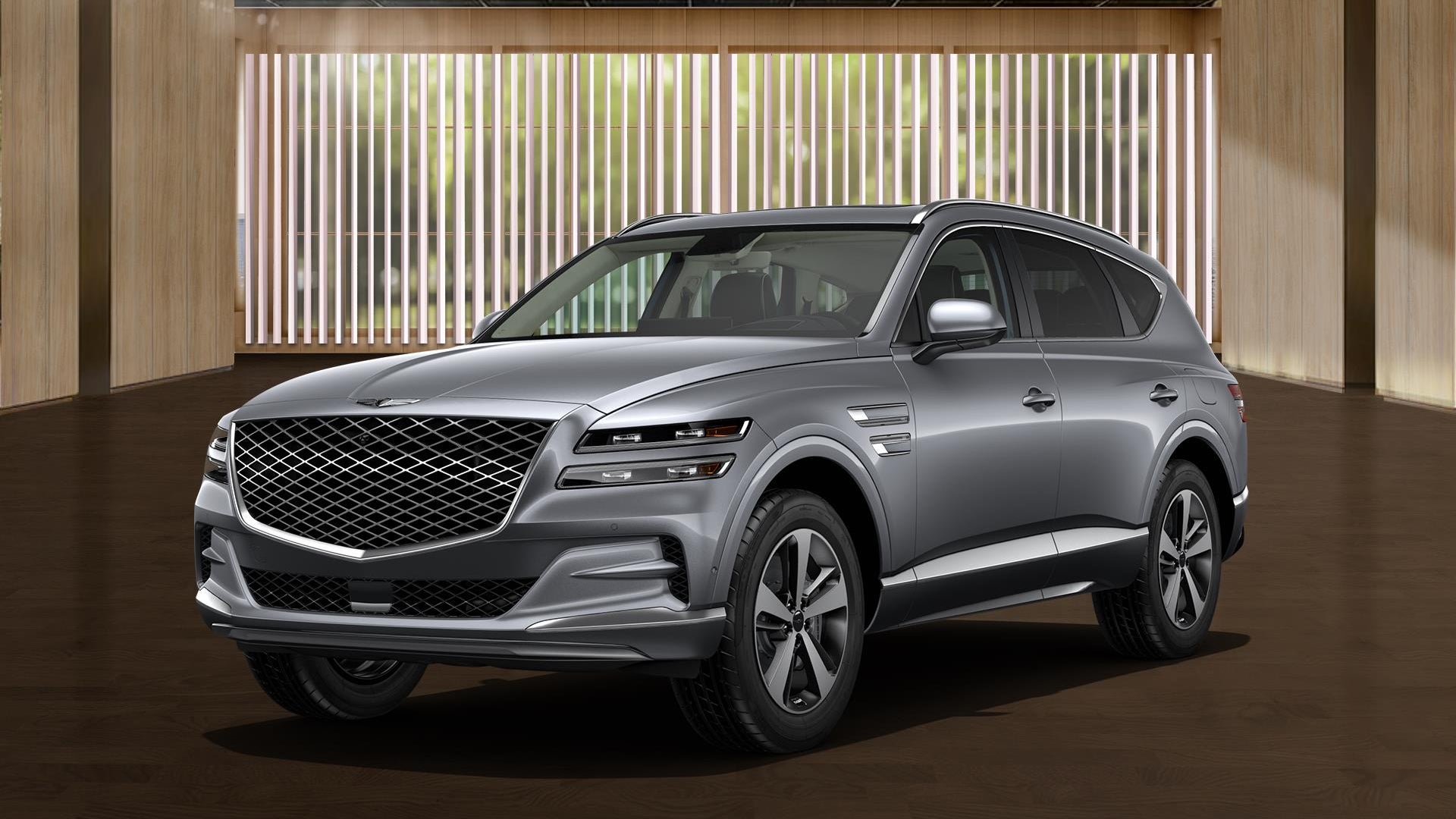 Preowned 2022 Genesis GV80 3.5T for Sale