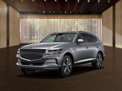 Photo of a 2022 Genesis GV80 AWD 3.5T 4DR SUV for sale
