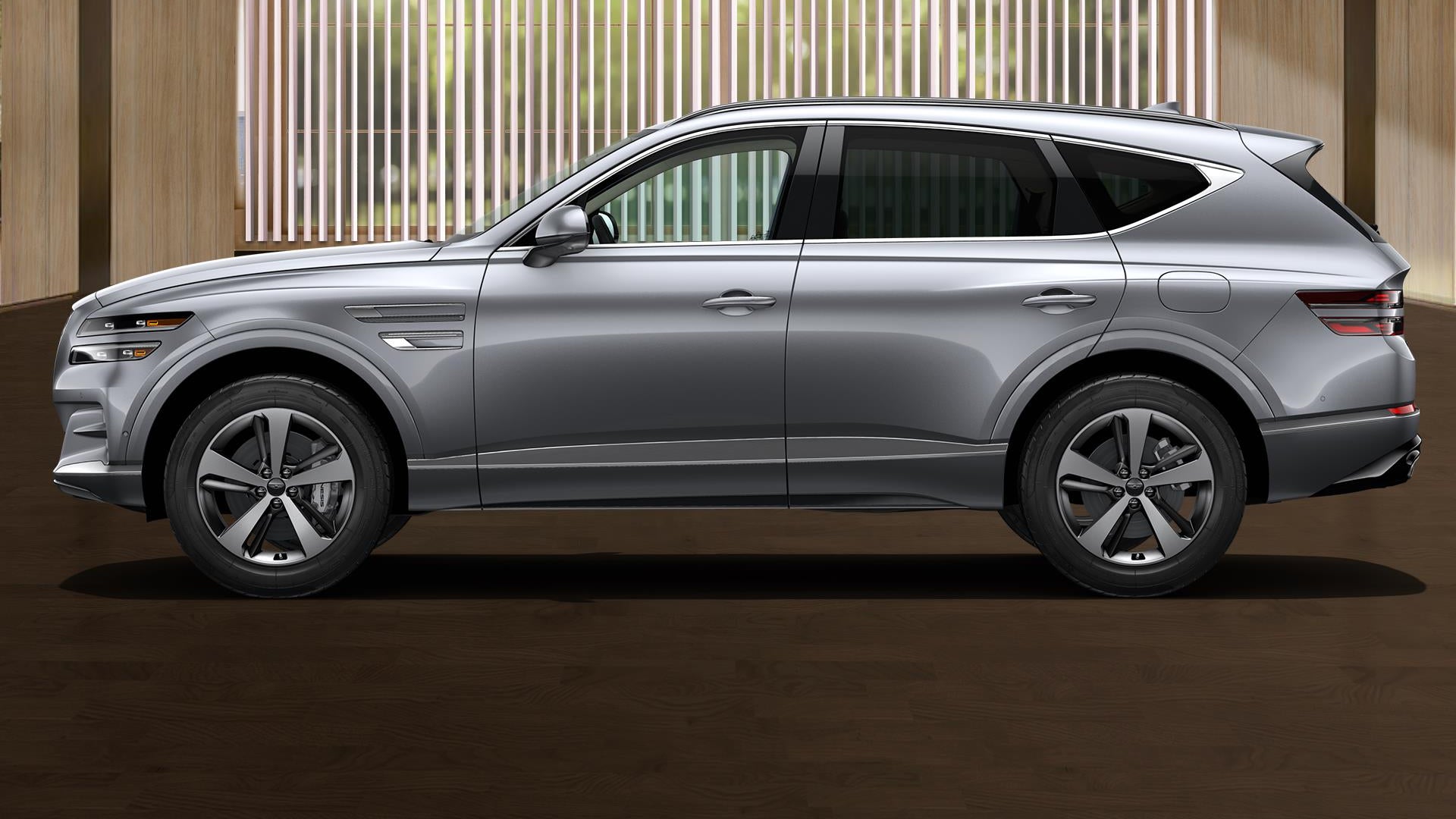 2022 Genesis GV80 3.5T
