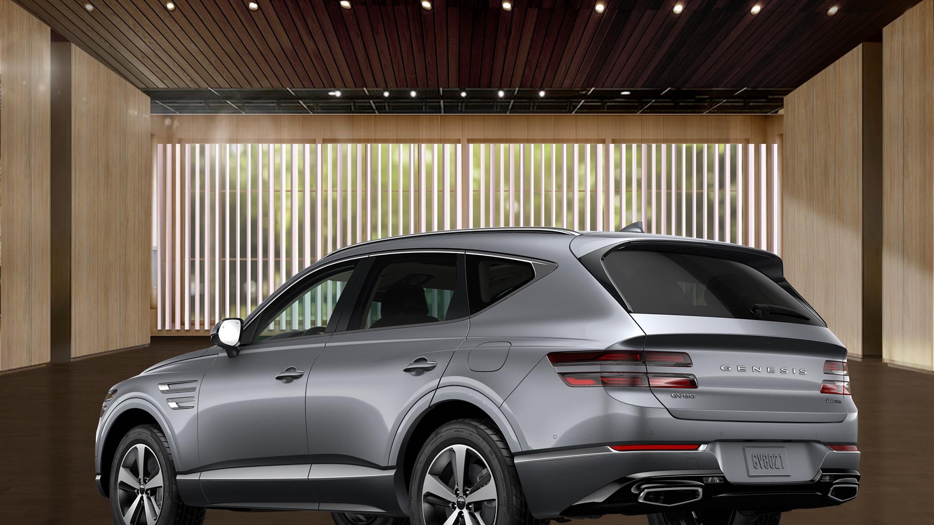 2022 Genesis GV80 3.5T
