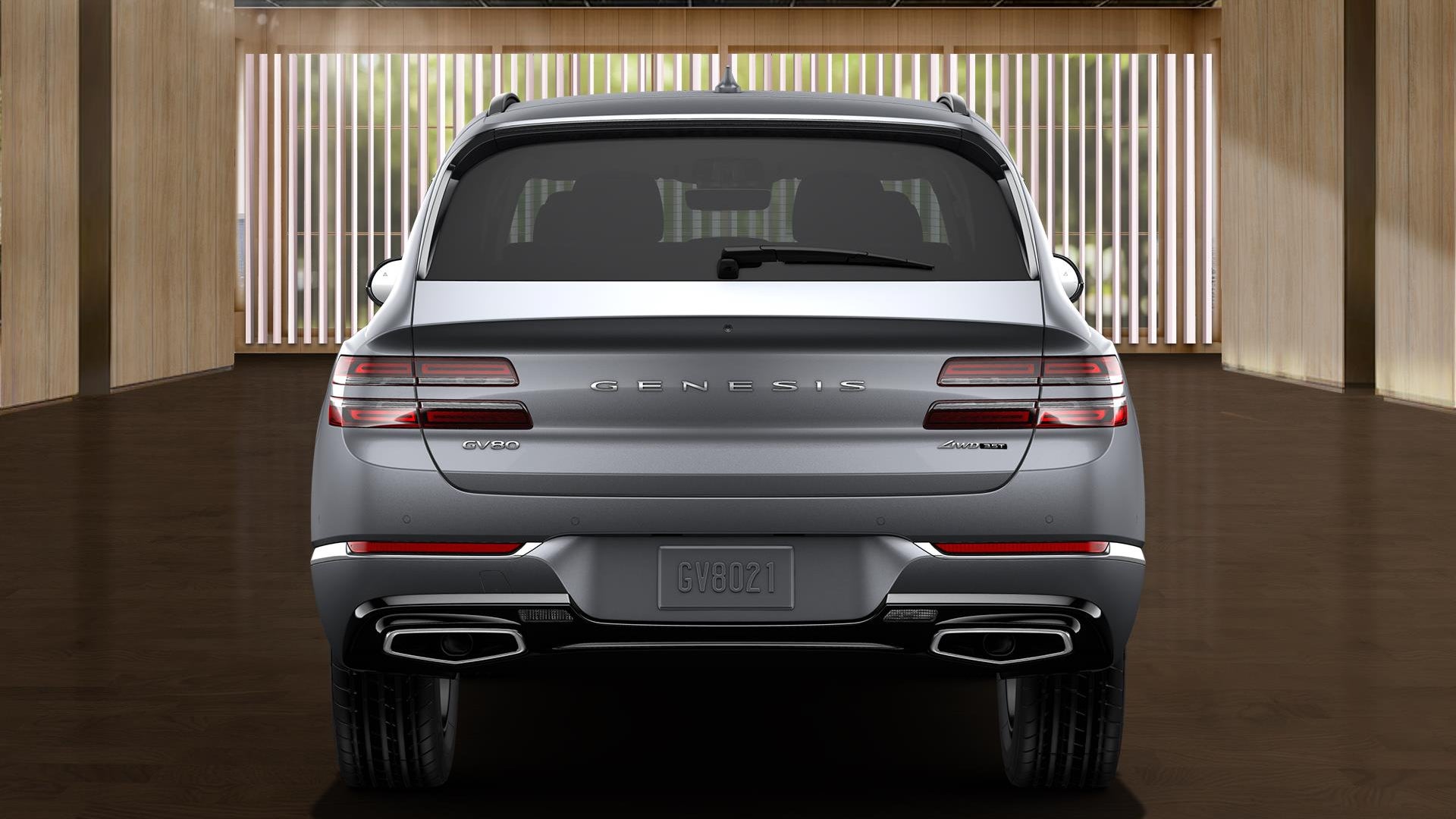 2022 Genesis GV80 3.5T