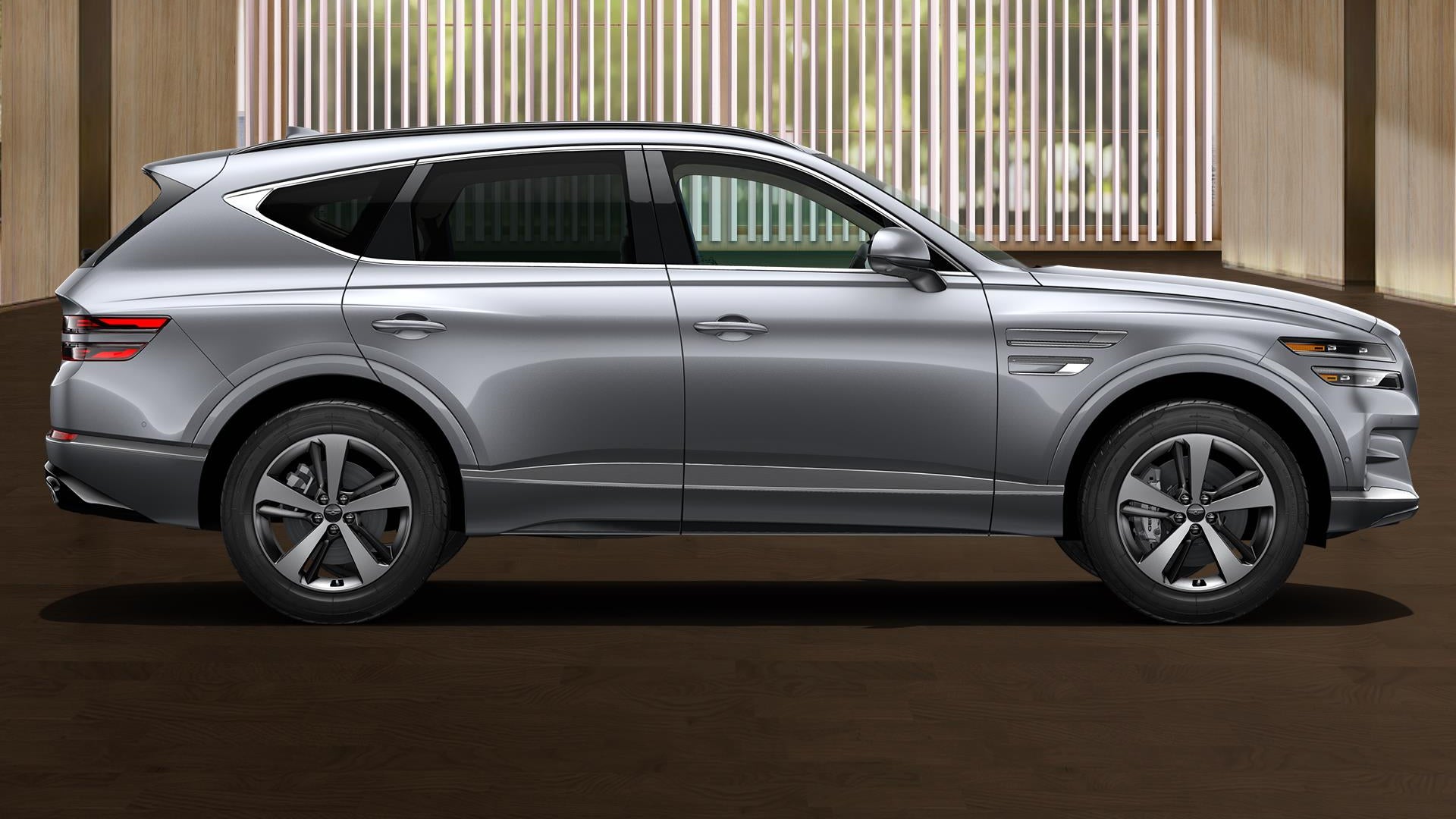 2022 Genesis GV80 3.5T