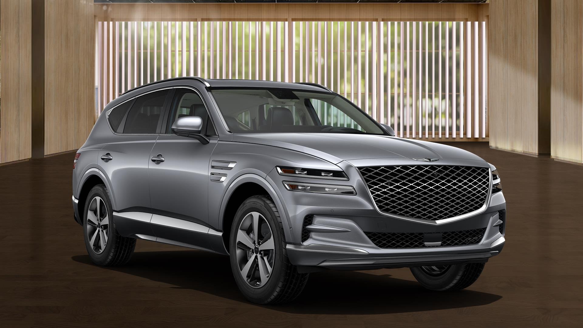 2022 Genesis GV80 3.5T