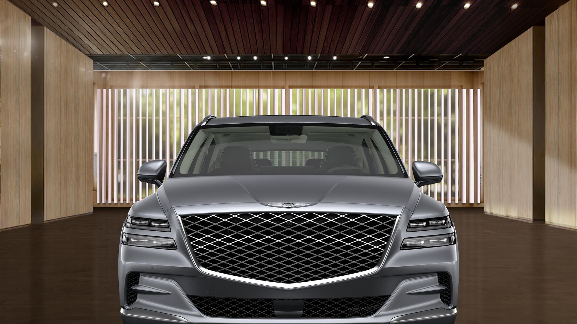 2022 Genesis GV80 3.5T