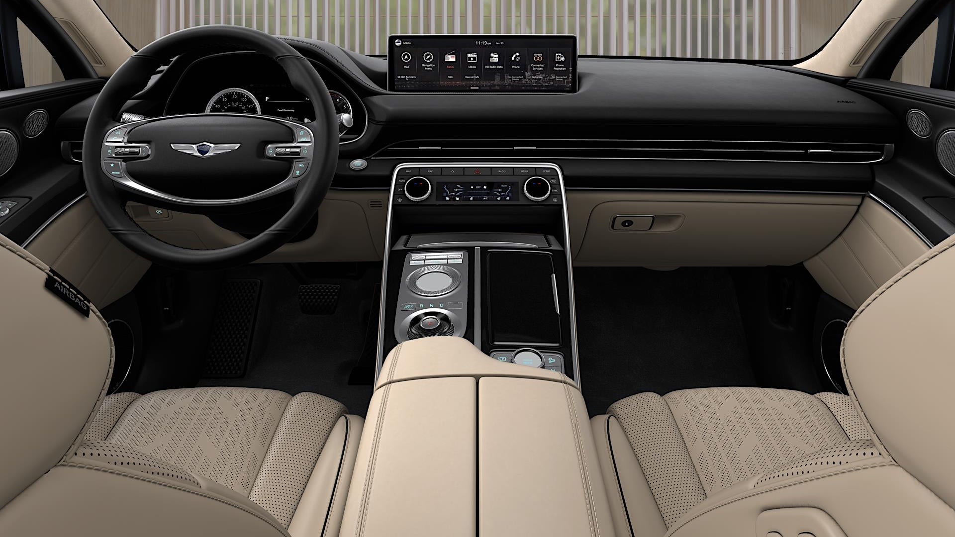 2022 Genesis GV80 3.5T