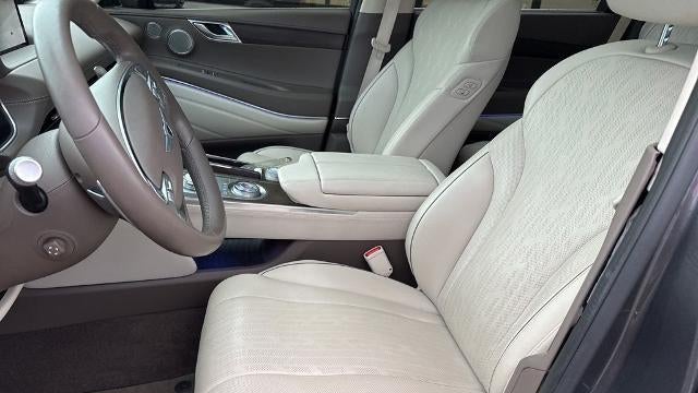 2023 Genesis GV80 3.5T