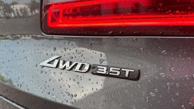 2023 Genesis GV80 3.5T