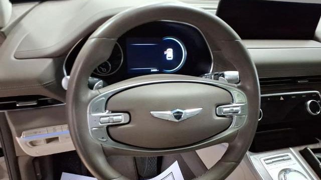 2023 Genesis GV80 3.5T