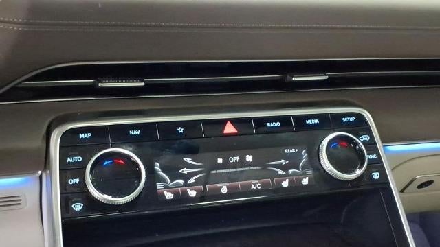 2023 Genesis GV80 3.5T