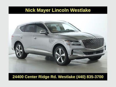 2023 Genesis GV80 AWD 3.5T 4DR SUV