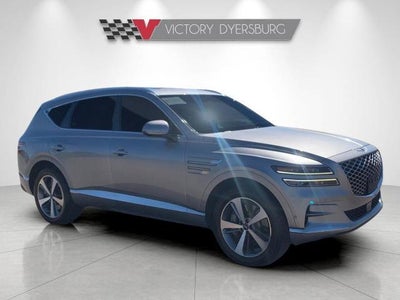 2023 Genesis GV80 AWD 3.5T 4DR SUV
