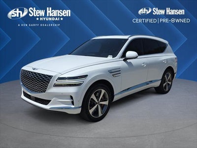 2023 Genesis GV80 AWD 3.5T 4DR SUV