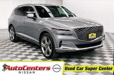 Photo of a 2023 Genesis GV80 AWD 3.5T 4DR SUV for sale