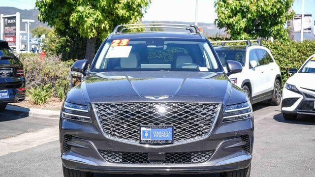 2023 Genesis GV80 3.5T