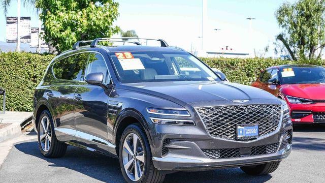 2023 Genesis GV80 3.5T
