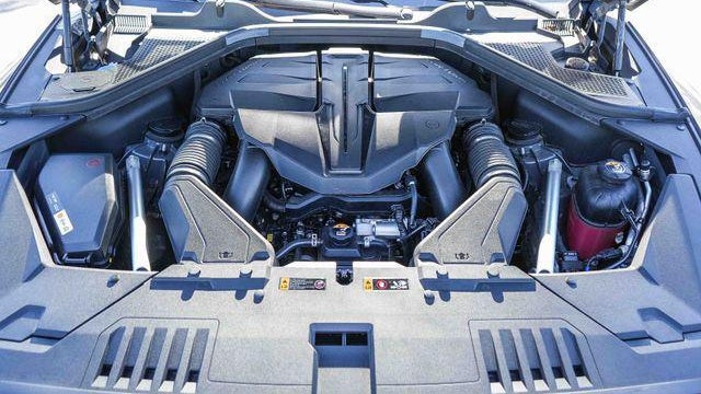 2023 Genesis GV80 3.5T