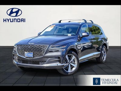 Photo of a 2023 Genesis GV80 AWD 3.5T 4DR SUV for sale