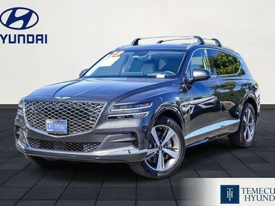 Photo of a 2023 Genesis GV80 AWD 3.5T 4DR SUV for sale