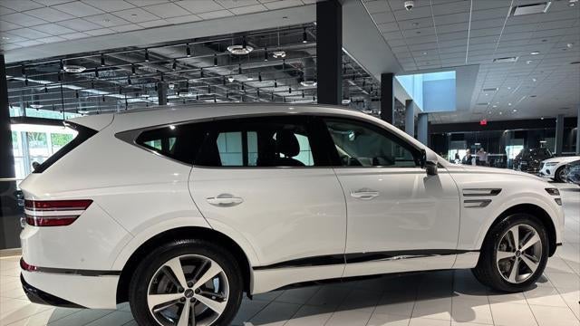 2023 Genesis GV80 3.5T