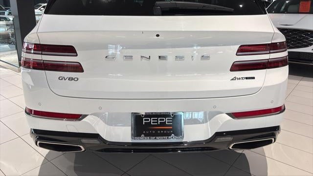 2023 Genesis GV80 3.5T