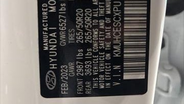2023 Genesis GV80 3.5T