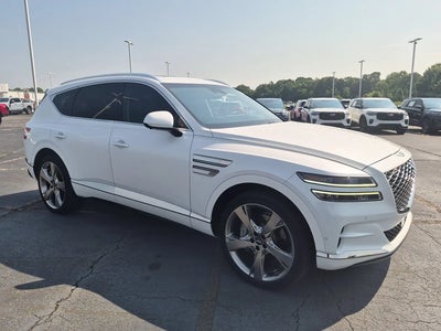 Photo of a 2024 Genesis GV80 AWD 3.5T 4DR SUV for sale