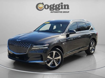 2024 Genesis GV80 AWD 3.5T 4DR SUV