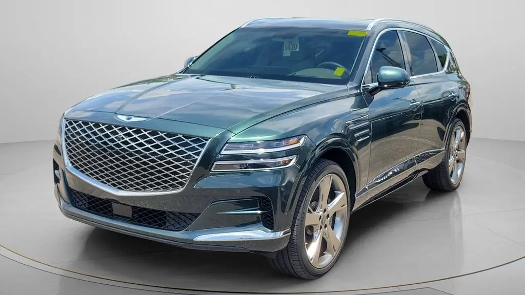 2024 Genesis GV80 3.5T