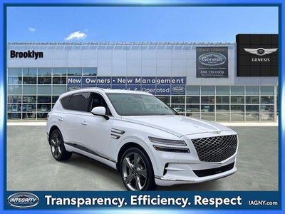 2024 Genesis GV80 AWD 3.5T 4DR SUV